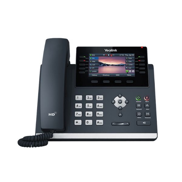 SIP-T46U - Điện thoại IP Yealink